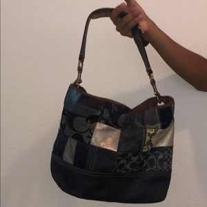 Authentic Coach Purse